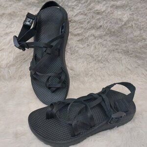 Chaco Women's ZCloud X2 Sandal Solid Black J107320 US8 EU 39